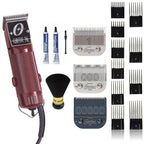 Oster Professional 76023-510 Fast Feed Clipper - Red