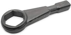 GEARWRENCH 6 Pt. Straight Slugging Wrench, 3-1/2" - 82333
