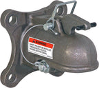 Buyers Products (0091558 2-5/16" Heavy Duty Cast Coupler with 4-Hole Mounting Plate