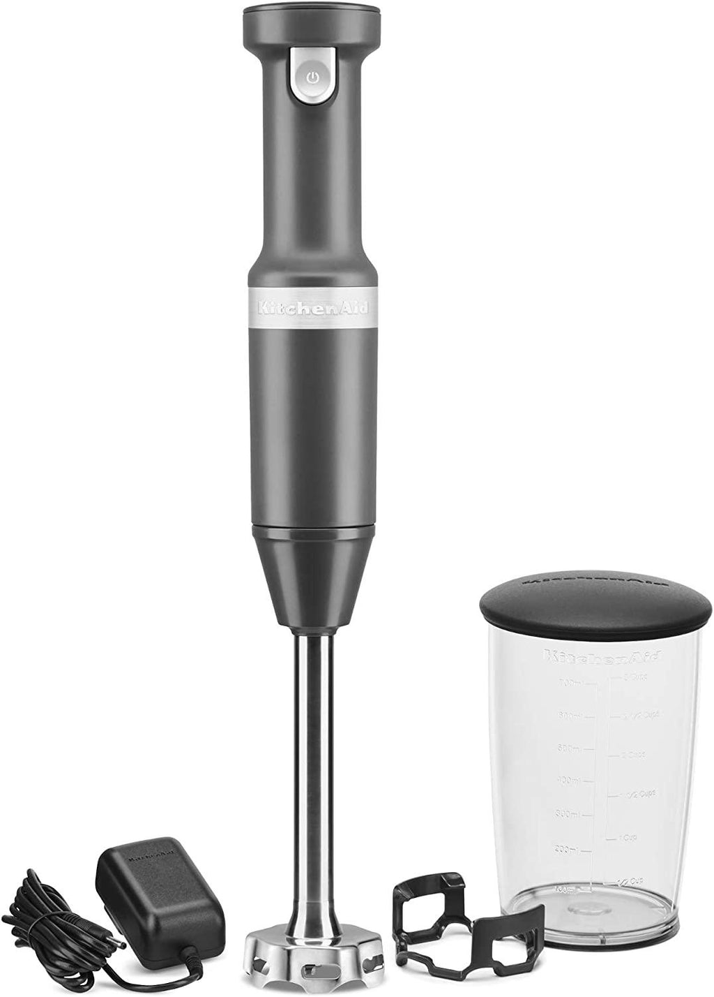KitchenAid Cordless Variable Speed Hand Blender - KHBBV53