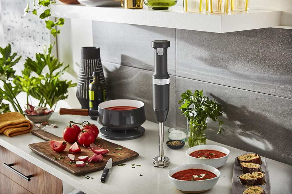 KitchenAid Cordless Variable Speed Hand Blender - KHBBV53