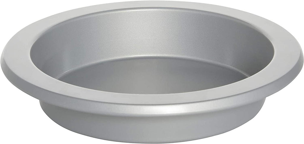 KitchenAid KE956OSNSA Nonstick Round Cake Pan, 9-Inch, Silver