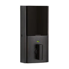 Z-Wave SmartCode 914 Contemporary Single Cylinder Venetian Bronze Electronic Deadbolt Featuring SmartKey Security