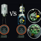 2PCS T10 T15 LED Bulbs Turn Lights Signal Lights Error  Backup Light Bulb