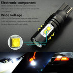 2PCS T10 T15 LED Bulbs Turn Lights Signal Lights Error  Backup Light Bulb