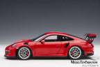 Porsche 911 (991) GT3 RS, Guards Red - Auto Art 78165 - 1/18 Scale Diecast Model Toy Car