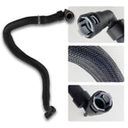 2011-2019 Ford 6.7L Powerstroke Diesel EGR Delete Kit w/Coolant Bypass Black
