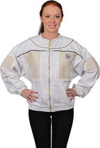 Humble Bee 330 Ventilated Beekeeping Jacket with Round Veil