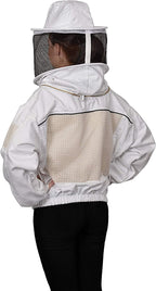 Humble Bee 330 Ventilated Beekeeping Jacket with Round Veil