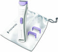 Smooth And Silky Cordless Battery Powered And Dry Bikini Trimmer