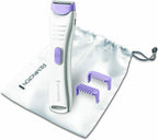 Smooth And Silky Cordless Battery Powered And Dry Bikini Trimmer