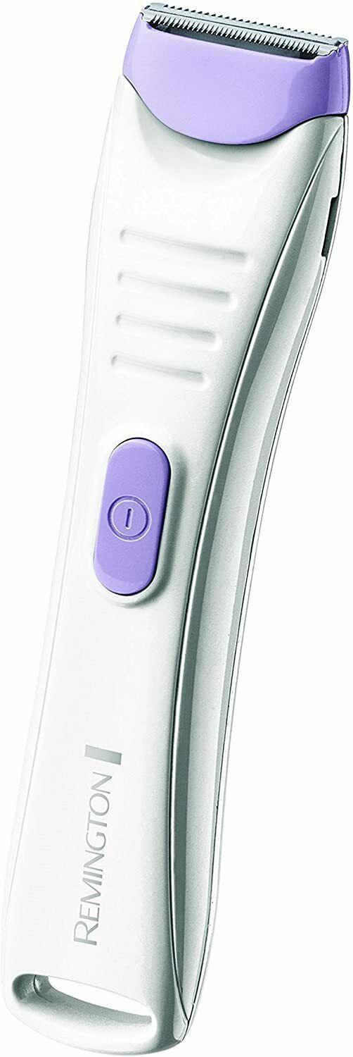 Smooth And Silky Cordless Battery Powered And Dry Bikini Trimmer