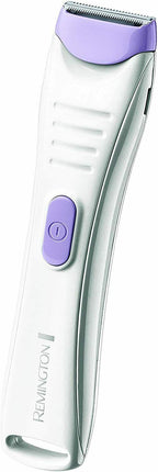 Smooth And Silky Cordless Battery Powered And Dry Bikini Trimmer