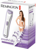 Smooth And Silky Cordless Battery Powered And Dry Bikini Trimmer