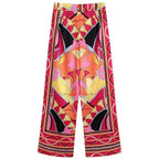 boho bermuda casual tops