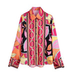 boho bermuda casual tops