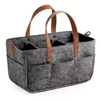 Folding StoraBag, For Trunk, Household, Multifunctional Hanging Bag, Hanging Basket Cart, Portable Bag, Practical Supplies For Car