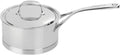 Demeyere Atlantis 1.1 Quart Saucepan with Lid