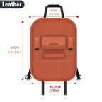 1pc Car Back Seat Organizers, StoraPockets Kick Mats Car Back Seat Protectors Tissue Boxcup Holder Laptop Table Car Eating Tray For ParOnly