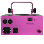 (2) Chauvet DJ Scorpion Dual RGB FAT BEAM Aerial Effect Lasers with Hurricane 700 Fog Machine & Carry Case Package