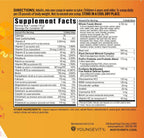 Youngevity Beyond Tangy Tangerine 2.5 Citrus Peach Fusion Multi-Vitamin (New) (6)
