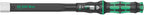 WClick-Torque X 4 torque wrench for insert tools, 14x18 x 40-200 Nm, black/green