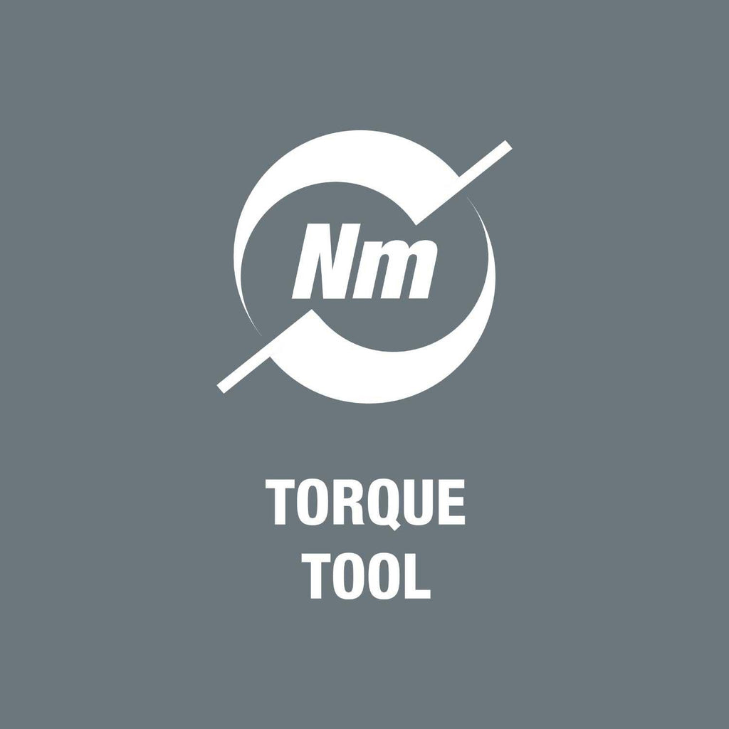 WClick-Torque X 4 torque wrench for insert tools, 14x18 x 40-200 Nm, black/green