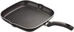 Ballarini Como Forged Aluminum 11-inch Nonstick Grill Pan, Made in Italy
