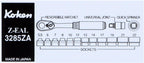 Ko-ken Socket Wrench Set Basic 3285za