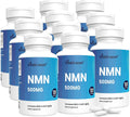 Vitablossom Sublingual NMN 500mg x 1200 Tablets-Fast-Acting NMN Supplement Lozenges (Nicotinamide Mononucleotide) -Increase NAD+ & Anti-Aging, Energy Supplement, Cellular Repair & Healthy Supplement