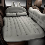 Travel in Comfort with this Inflatable Car Air Mattress - Perfect for Road Trips &amp; RVing!