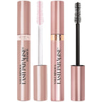 L’Oreal Paris Voluminous Lash Paradise Mascara &amp; Lash Primer Holiday Set, Blackest Black and Millennial Pink, 1 kit