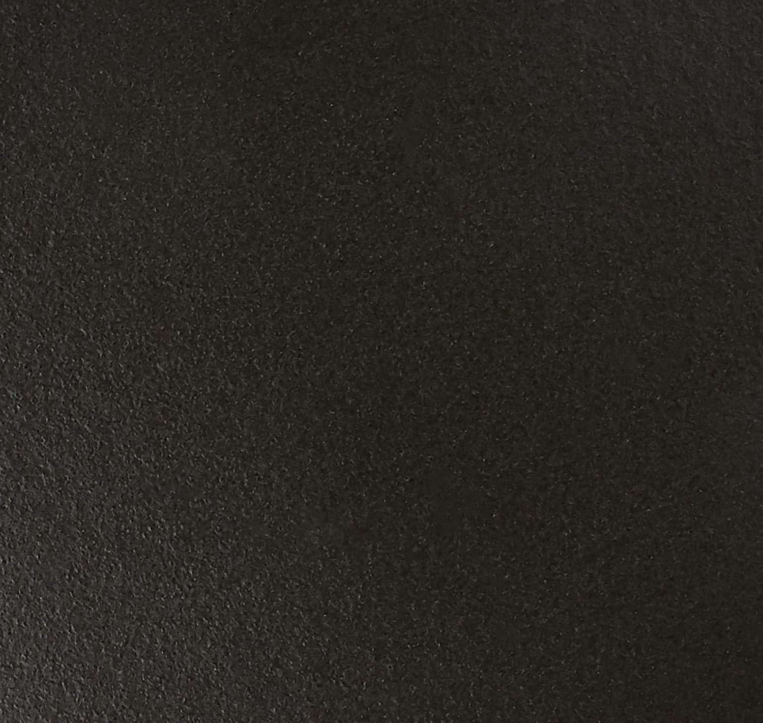 Staub Cast Iron 12-inch Fry Pan - Matte Black, Made in France