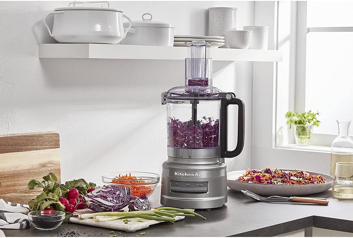 KitchenAid 9 Cup Food Processor - KFP0918