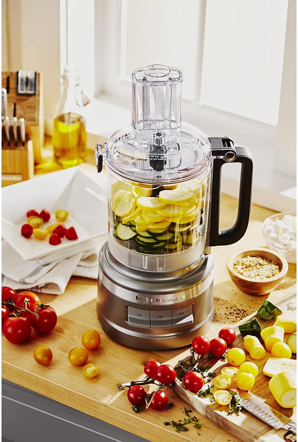 KitchenAid 9 Cup Food Processor - KFP0918