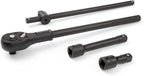 TEKTON 3/4 Inch Drive 6-Point Impact Socket Set, 21-Piece (3/4-2 in.) | 4899