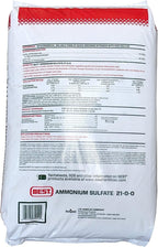 Ammonium Sulfate 21-0-0 Fertilizer Greenway Biotech  50 Pounds