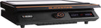 E-Series 17" Electric Tabletop Griddle with Hood