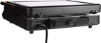 E-Series 17" Electric Tabletop Griddle with Hood