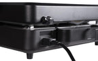 E-Series 17" Electric Tabletop Griddle with Hood