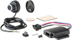 CURT 51170 Spectrum Original Equipment Style, Integrated Electric Trailer Brake Controller, Proportional