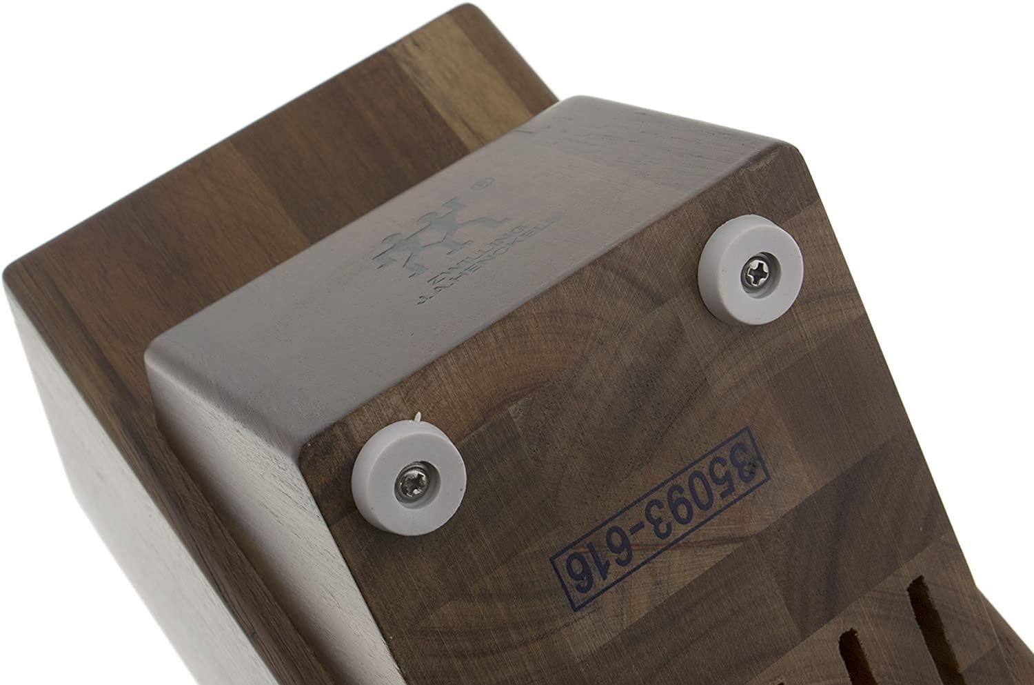 ZWILLING Twin Knife Block, 16-slot, Acacia
