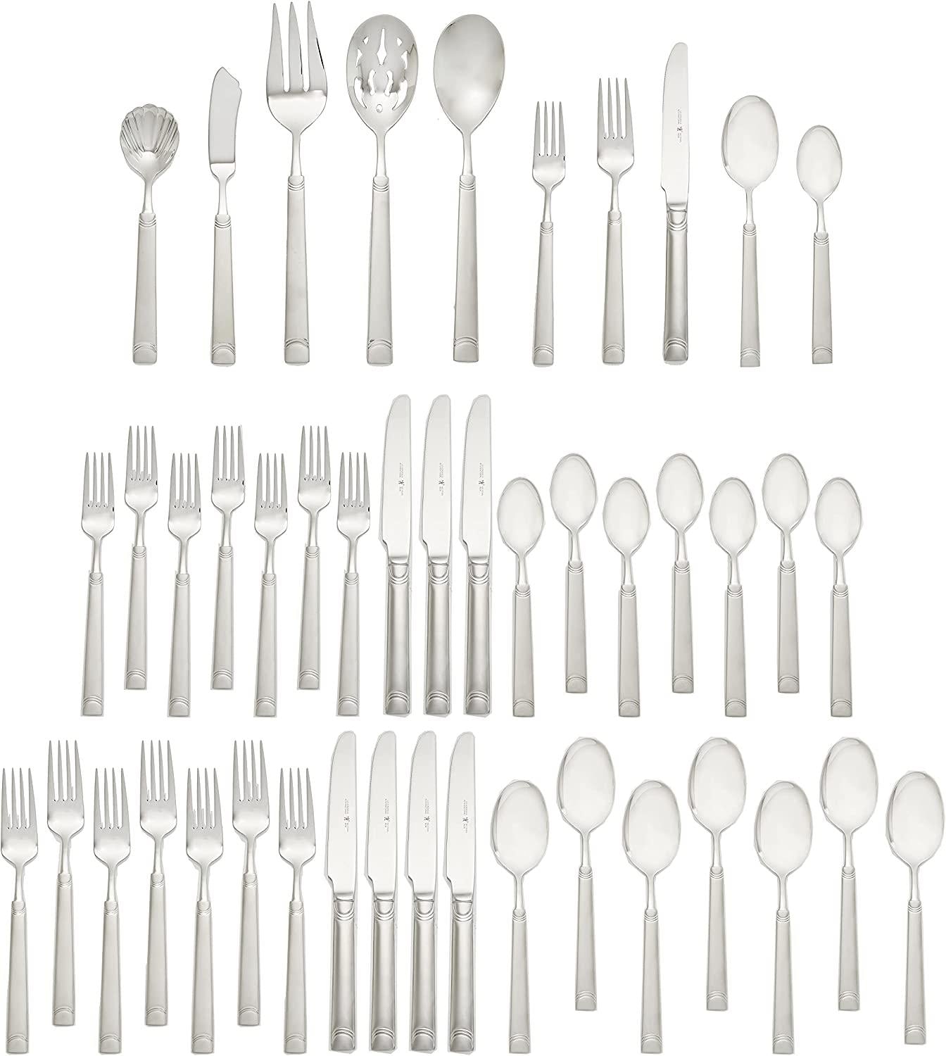 HENCKELS Flatware Set