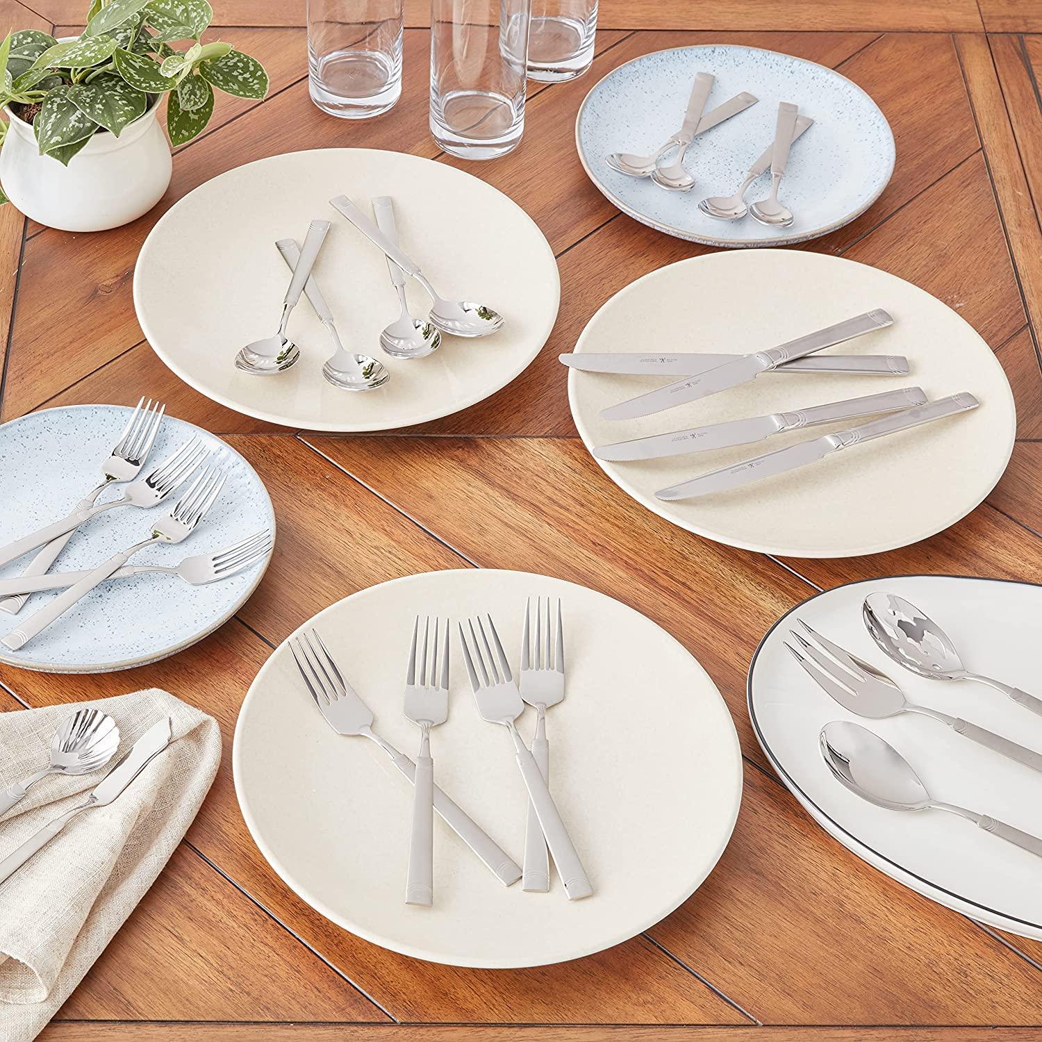 HENCKELS Flatware Set