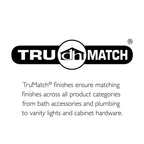 Terrace Oil Rubbed Bronze PassaHall/Closet Door Knob with Universal 6-Way Latch (12-Pack)