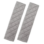 2Pcs Soft Car Seat Belt Covers, Car Seat Belt Shoulder Protector Pads, Comfortable Shoulder Shoulder Pads For Cars, Trucks, Adults, Teens