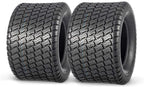 MaxAuto Lawn & Garden Turf Tire 20X12-10 P332 4PR Load Range B,2Pcs