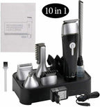 JUSTDOLIFE Trimmer Professional Mens Barber, Precisiimper