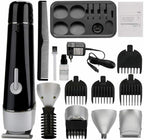 JUSTDOLIFE Trimmer Professional Mens Barber, Precisiimper