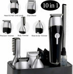 JUSTDOLIFE Trimmer Professional Mens Barber, Precisiimper